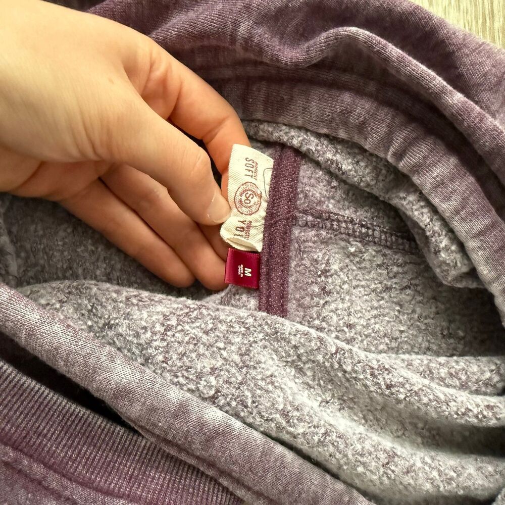 SO Purple Hoodie - Picture 3 of 3